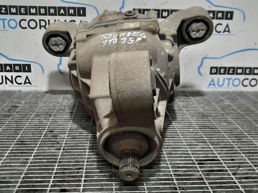 Grup spate Volkswagen Touareg 7P 3.0 TDI 2010 - 2014 204CP Automata CASD (1109) Diesel ...