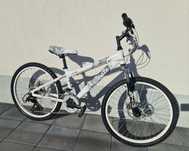 Bicicleta copii Apollo Craze roti 24" frane disc
