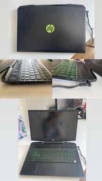 !Продам! Ноутбук HP Gaming Pavilion 15-dk0038ur