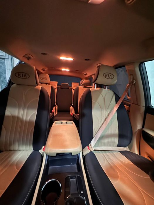 Kia Carnival 2019
