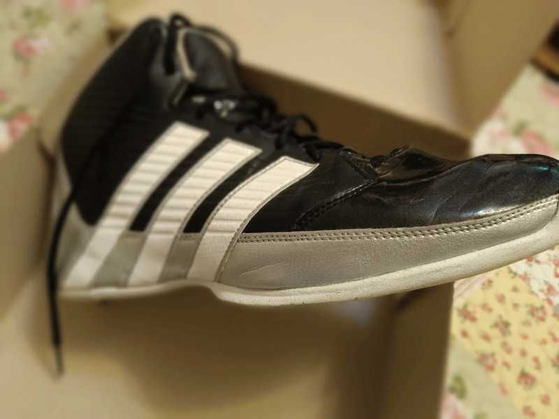 Baskettball Adidas Commamder TD 5 - 49.5cm