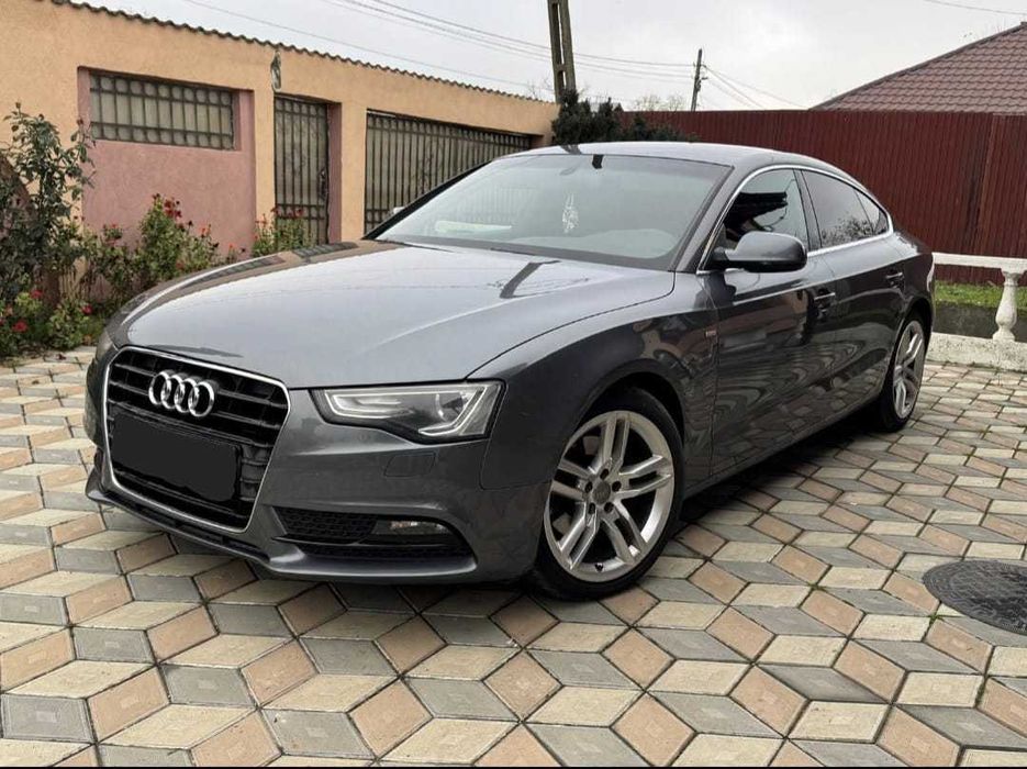 Audi A5 1.8 TFSI 2012 S-Line