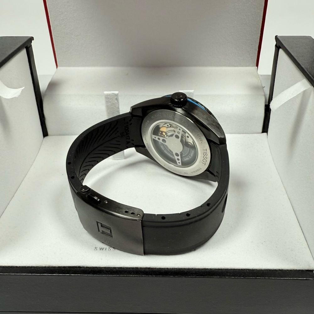Механичен часовник Tissot PRS516 Powermatic 80 T100430A