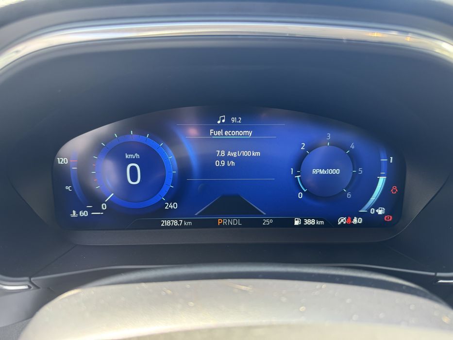 Ford Focus Titanium 1,5 Ecoblue  Diesel Automat