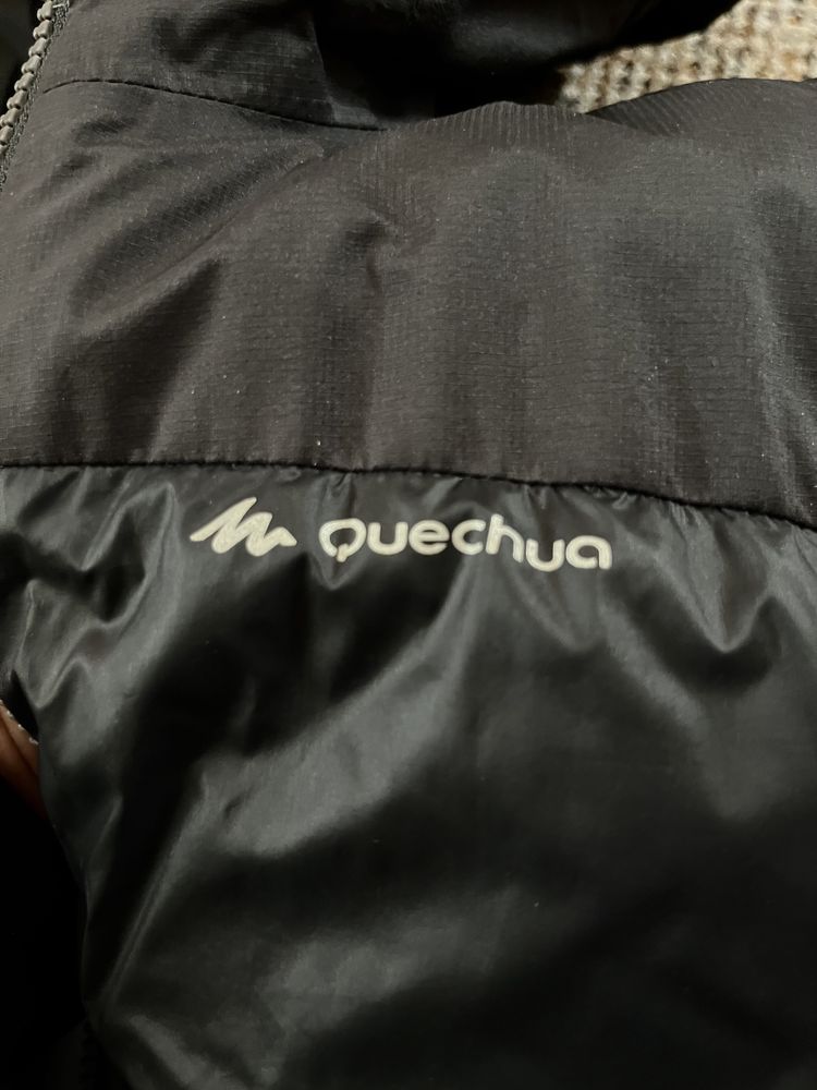 Geaca Quechua pene gasca