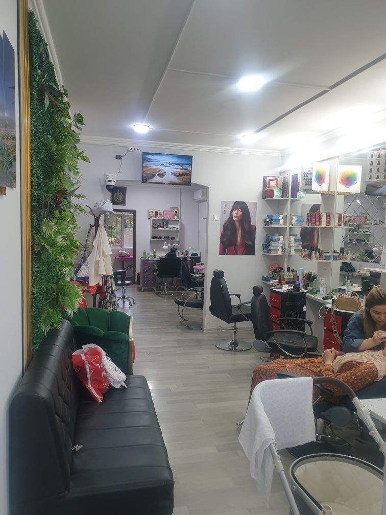 Arendaga salon beraman yurib turgan ichidiy xamma narsa bor tayor