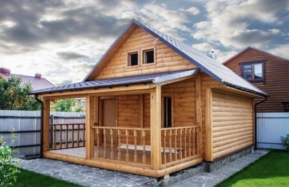 Cabane si căbănuțe de turism si de vacanța