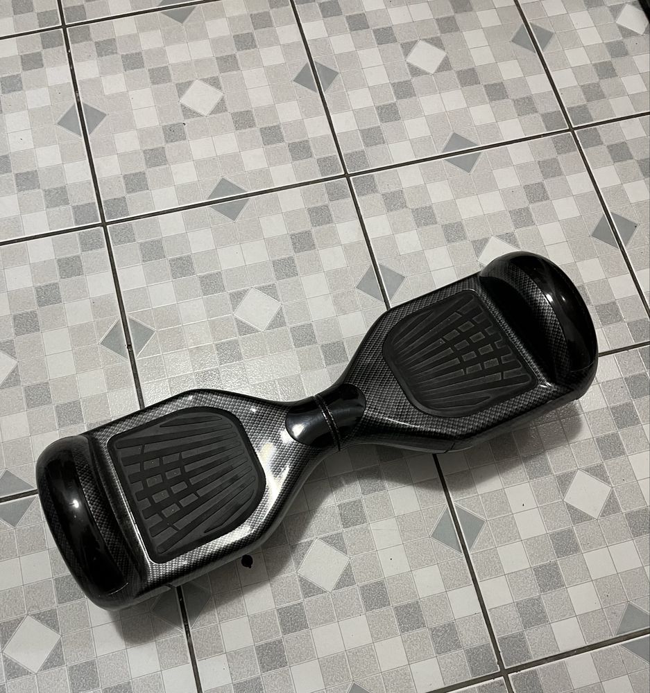 Hoverboard smart balance