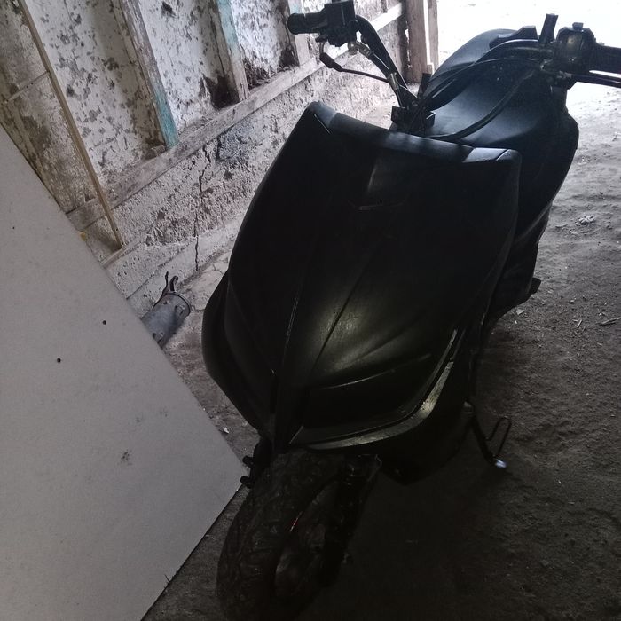 М8 мопед Лия мотор