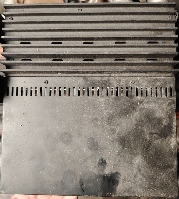 Усилвател за БМВ е46 / BMW E 46 hi fi