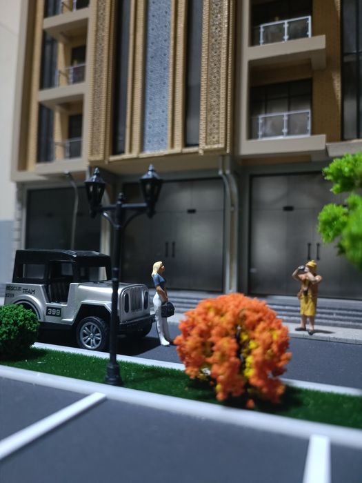Maket va modellar tayyorlab beramiz