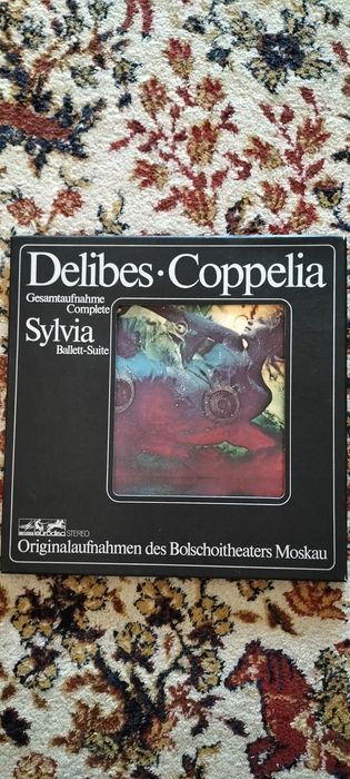 Leo Delibes discuri de vinil