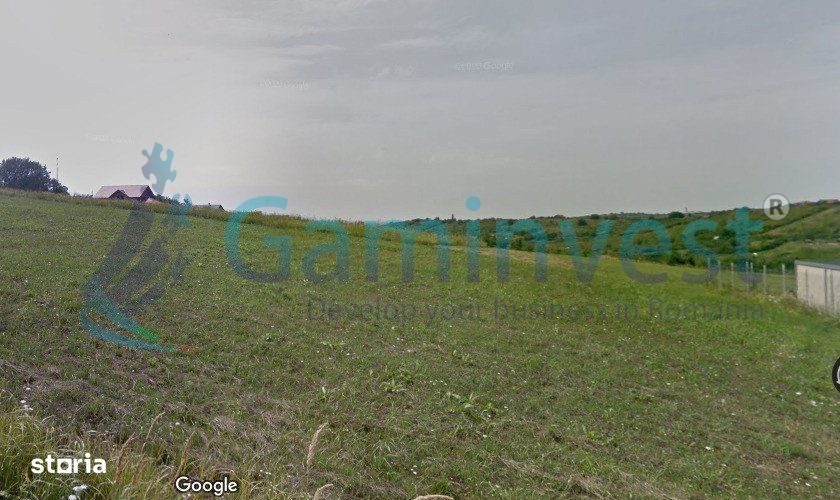 GAMINVEST Teren pentru casa, zona Adevarului, Oradea, Bihor v3662