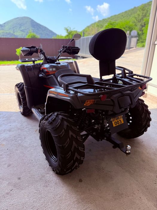Vând Goes 500L > < CF MOTO