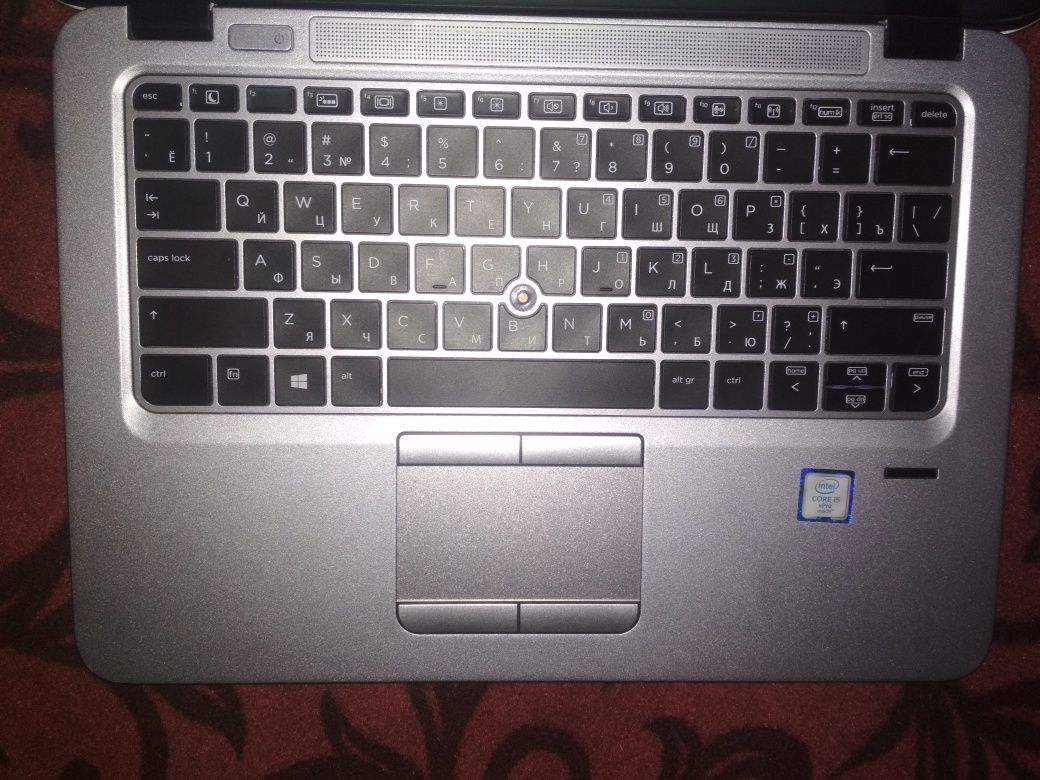 Notebook HP, 256 gb SSD, 8 gb ram