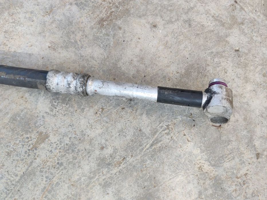 Furtun Conducta Clima AC Seat Exeo Audi A4 A5 Q5 Vw EOS 1.8 2.0 TSI TFSI 3R0260701A