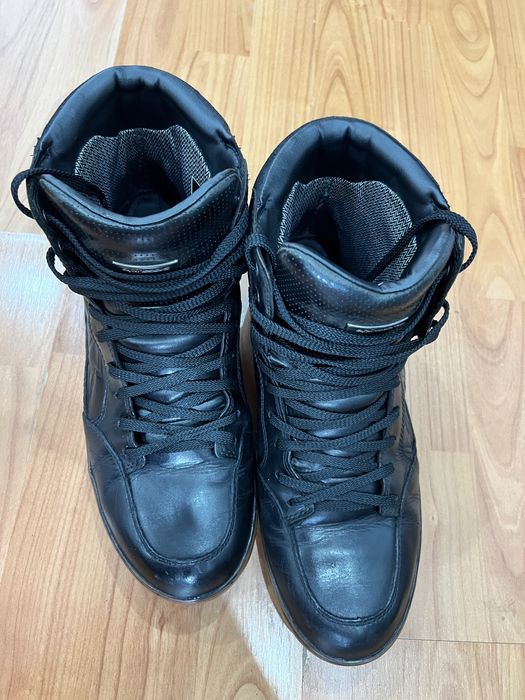 Ghete moto Alpinestars J-6