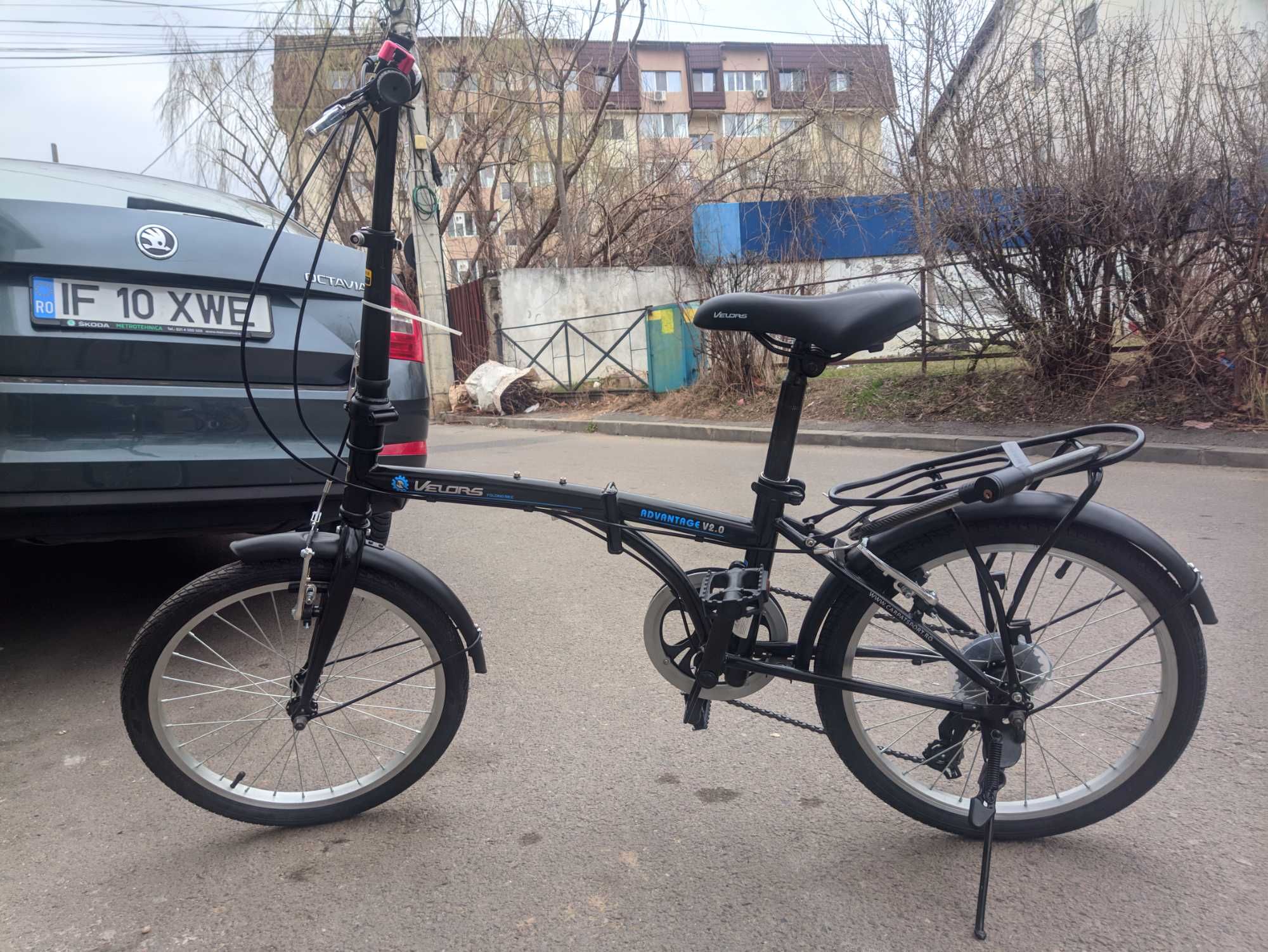 Bicycle for sale, 7-8 times ride