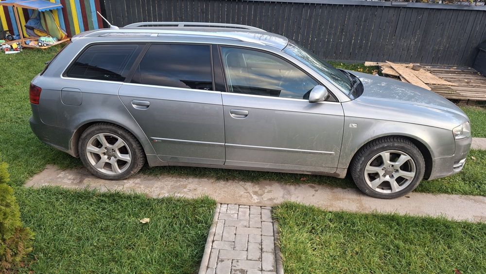 Audi A 4 2.0     diesel