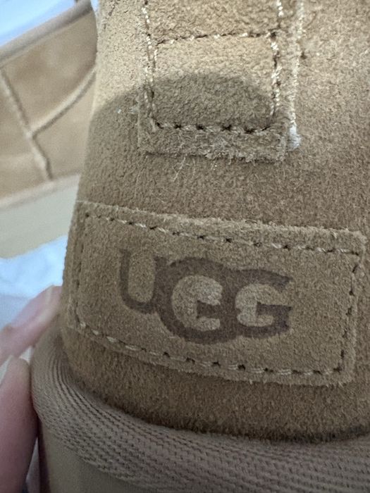 Ugg originale noi