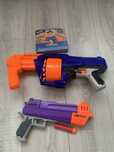 Arme de jucarie Nerf