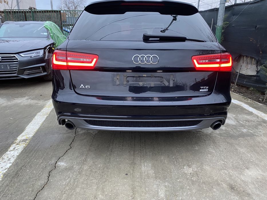 Stop stânga aripă Audi A6 C7 break