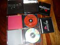 4 seturi CD originale muzica clasica: Pavarotti, Vivaldi, Debussy