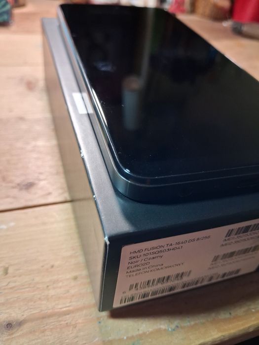 HMD Fusion 256GB/8GB