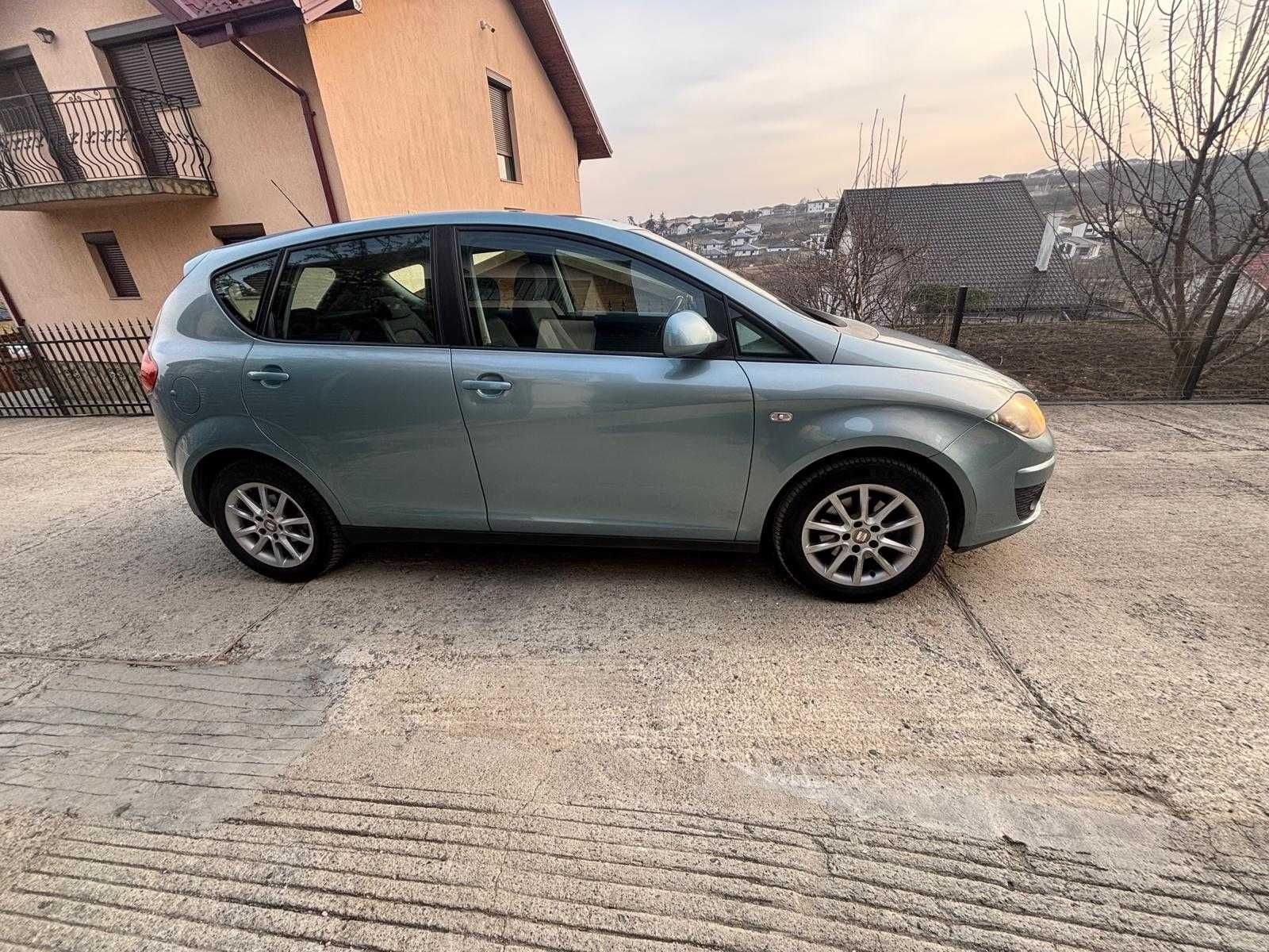 Vand Seat Altea 1.6 TDI ,EURO 5 ,Inmatriculat Ro