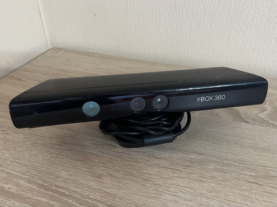 Kinect на Xbox 360