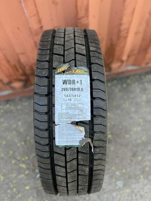 265/70R19.5 WDR+1