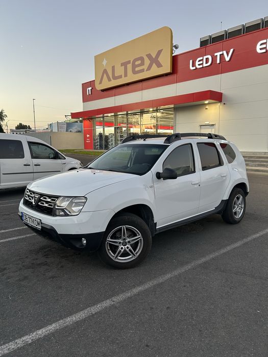 Vand Dacia Duster 1.5 4x4 2017