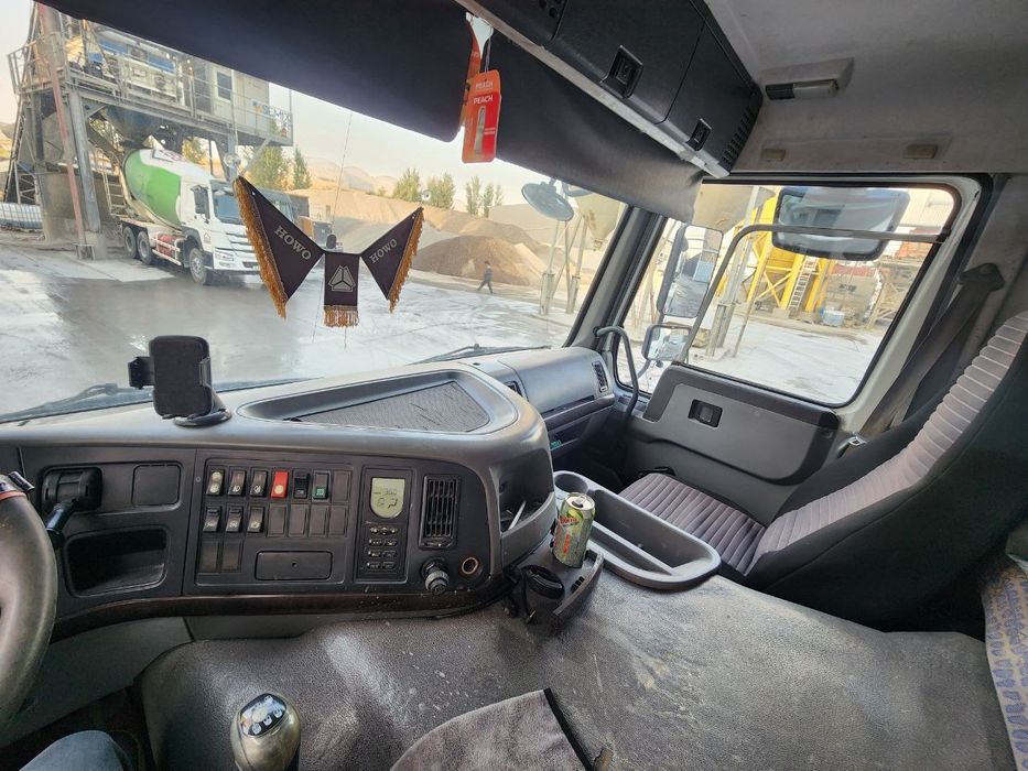 Автобетонмишалка сотилади