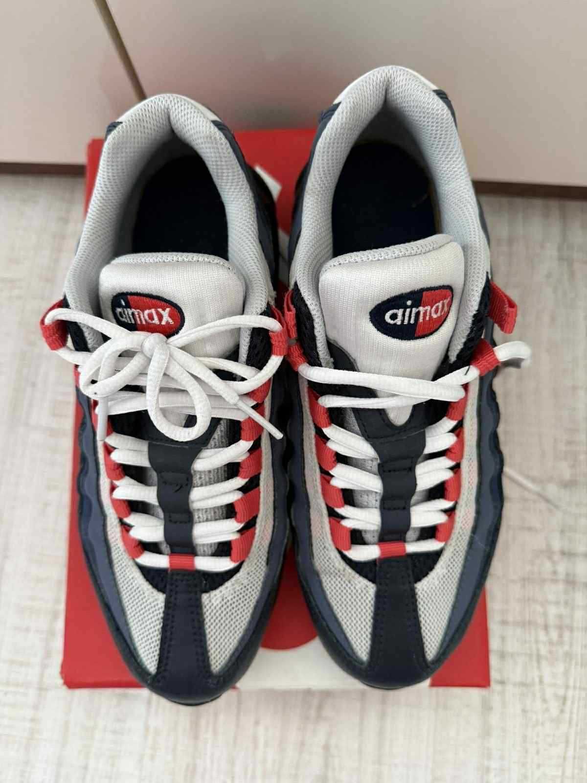 Nike Air Max 95 Recraft