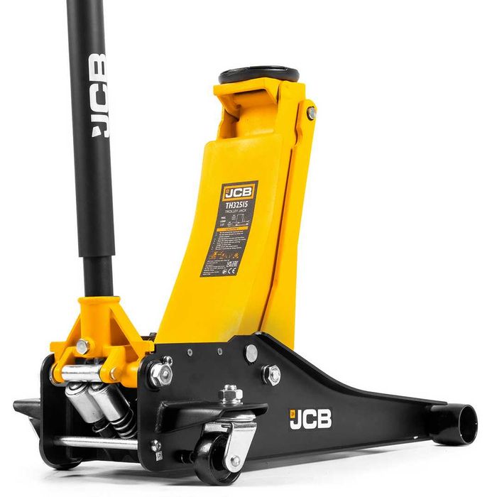 Крик крокодил 2.5 тона 77 - 505 мм JCB