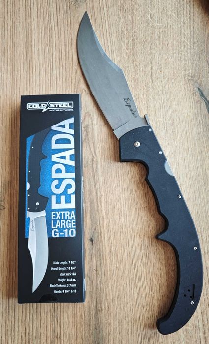 Zero Tolerance, Cold Steel ножове