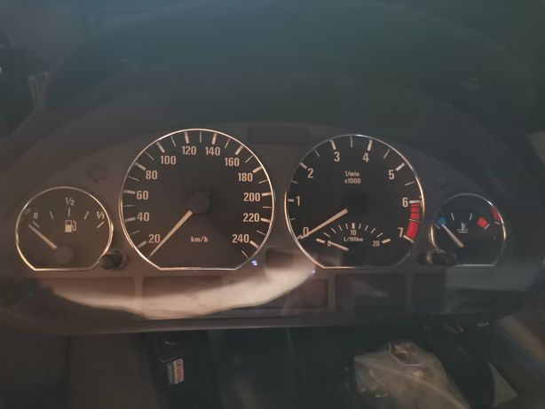 Ceasuri BMW E46 benzina