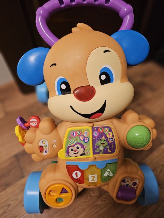 Проходилка  уокър  Fisher Price