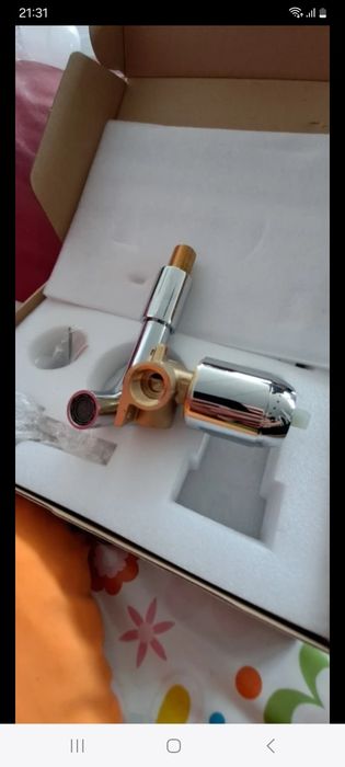 ‼️Baterie lavoar încastrată‼️