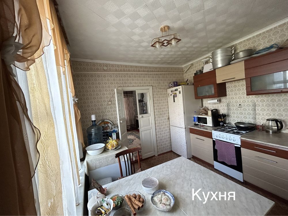 Продам Дом П.Новодолинский