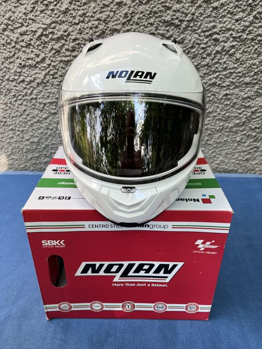 Каска Nolan N60-6 размер"М"