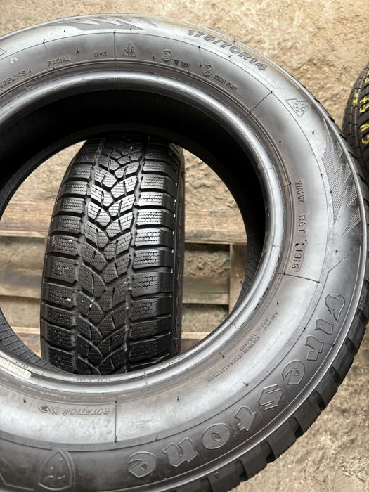 2x Anvelope Iarna 175/70 R14  - Firestone WinterHawk3