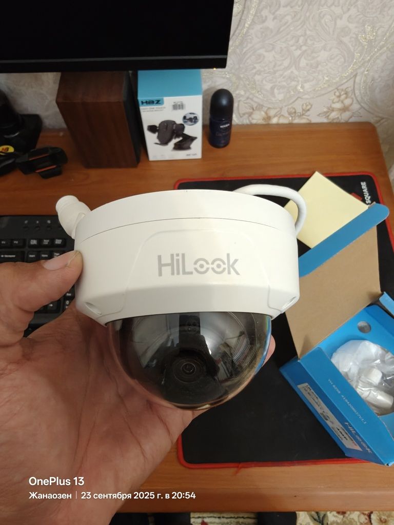 4 МП IP камера HiLook IPC-D140H