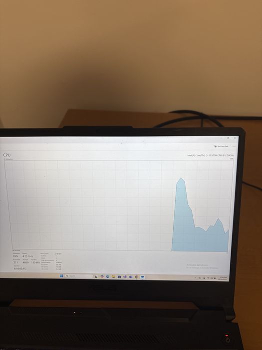 Asus tuf f15 intel 5 10th generation