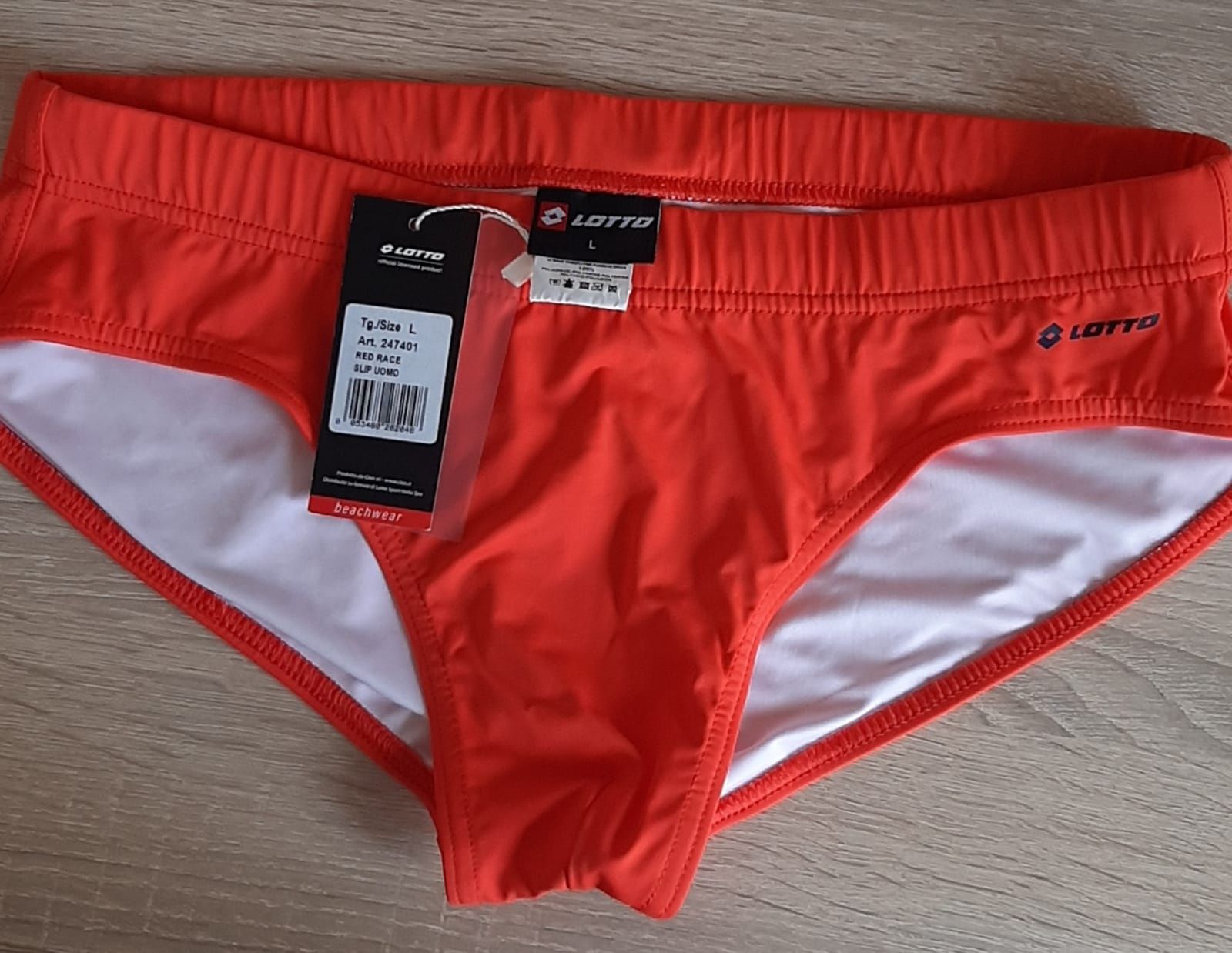 BEACHWEAR LOTTO - Slip bărbați