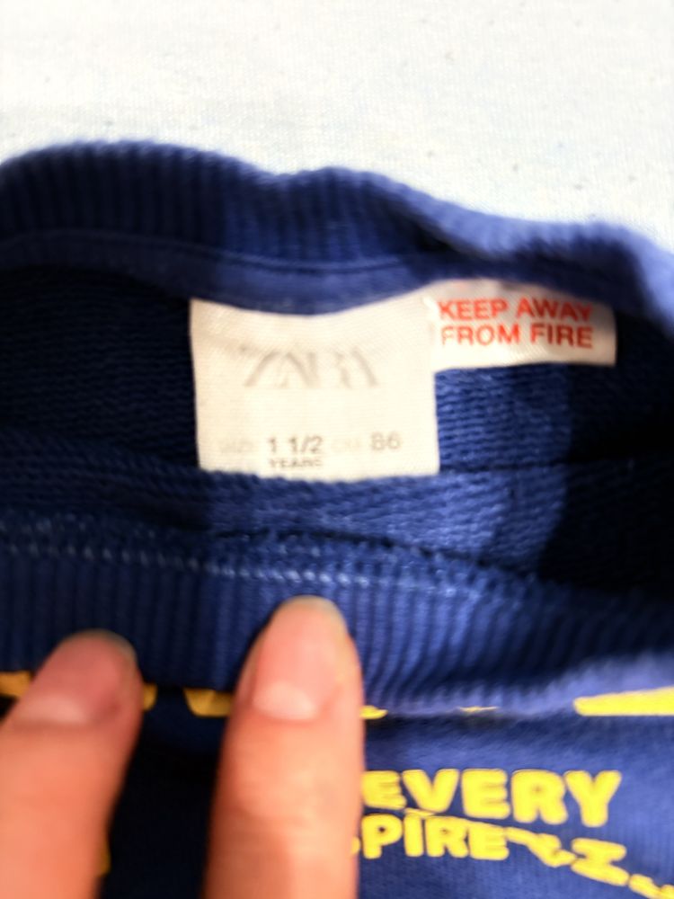 Лот детски дрехи zara, next