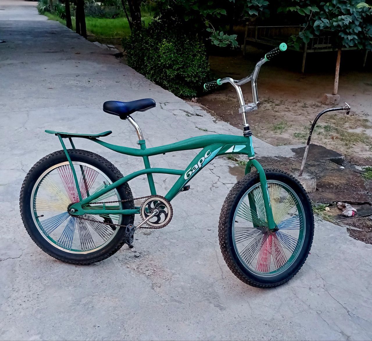 Велик Барс Velik Bars
