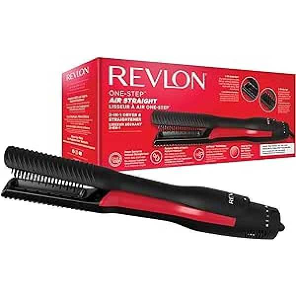 Уред за оформяне 2 в 1 Revlon One-Step Air Straight 
Код: 20692