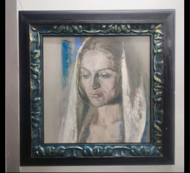 Картина  Десислава Минчева.