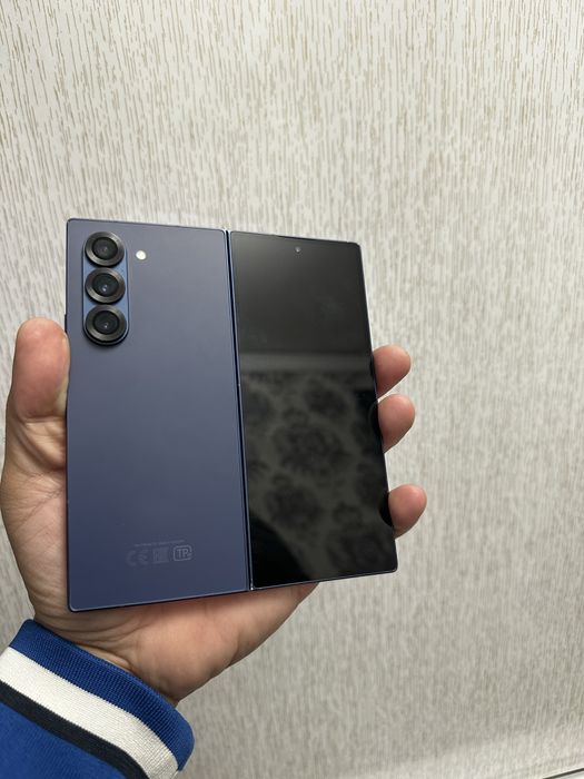 galaxy z fold 6 256gb Dual sim